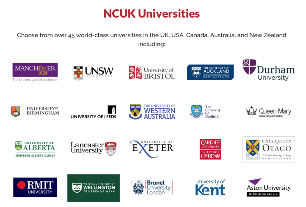 安いファウンデーションコースはify イギリス大学 舞原ブログ